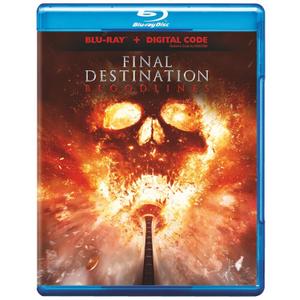 Final Destination: Bloodlines (Blu-Ray + Digital)