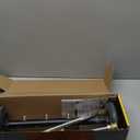 EVEAGE 2-in-1 Undercarriage Pressure Washer Attachment, 16" Power Washer Undercarriage Cleaner, Under Car Wash with Extension Wands Wash Mitt, Reversible Pressure Washer Broom Attachment, Black