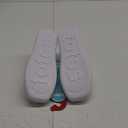 totes Women's Everywear Puffy Slide Sandal
 White Size 11