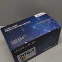 206A Toner Cartridges 4 Pack Works with HP Color Laserjet Pro MFP M283fdw,MFP M283cdw,M255dw,M255nw,M255,M282nw,M282,M283 Printers