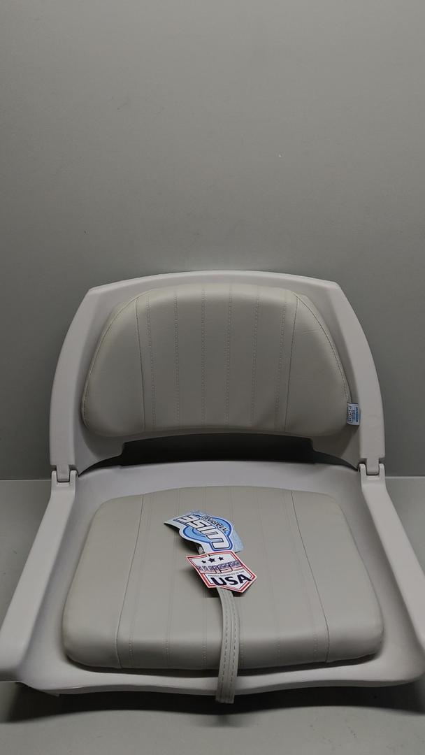 Attwood Padded Flip Boat Seat