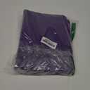 DEHITE Bible Cover Case for Women  Leather Carrying Bag  Pen Slots  Zippered Pocket  Premium Faux Leather (Large, Purple)