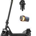 NIU 100P/100F/300P/300X Electric Scooter Adult - E Scooter with Suspension, 600-1000W Peak Power, 18-37.3 Miles Max Range, Top Speed 17.4-23.6MPH, Commuting E-Scooter, 100F - 600W/17.4MPH/18Mi