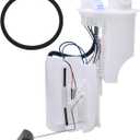 7702006282 E9090M Fuel Pump Assemby Compatible with Toyota Camry L4 2.5L 2012-2017, for 2013-2018 Avalon L4 2.5L, for Lexus ES350 V6 3.5L 16-17 SP9169M 7702006286