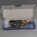 Car Backup Camera HD Night Vision Rear View Camera License Plate Camera with 9 LED Lights, Font & Rear Camera, Wide View Angle, IP69K Waterproof Reverse Camera for Cars,SUV,Trucks,RV, Pickup