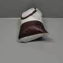 MIULEE Beige Decorative Euro Sham Pillow Covers 24x24 Inch for Bed Couch Sofa Pack of 2 Boho Neutral Farmhouse Throw Pillows Soft Cross Corduroy Patchwork Textured Cushion Cases