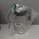 Takeya Patented and Airtight Pitcher Made in the USA, BPA Free, 2 qt, Black