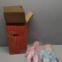 Melissa & Doug Mine to Love Twins Luke & Lucy 15” Light Skin-Tone Boy and Girl Baby Dolls with Rompers, Caps, Pacifiers - Twin Baby Dolls, First Baby Dolls for Toddlers 18 Months and Up