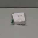 [Patent] Gyykzz 10Pairs Swageless Invisible Cable Railing Kit, T316 Stainless Steel Reusable Tensioner & Fixed End, Screw-Locking Hardware No Crimping Required, Fit for 2"x2" Metal Railing Post System