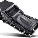 264-732 Engine Oil Pan Sump Compatible with Dodge Durango Jeep Grand Cherokee 2011-2015 Replace 53022343AL