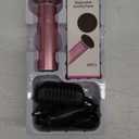 Dermawave Electric Foot File Callus Remover for Feet, Professional Foot Scrubber Sander Grinder for Dead Skin Cracked Heel, Pedicure Tool with 60 Sandpaper Discs for Men & Women (Pink)