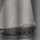 Bright Creations Roll of Magnetic Strip Dry Erase Tape - 4 in x 15 ft, White, 1 Roll - Magnetic Tape for Classroom & Office Organization - Reusable Writable Strip for Calendars & Schedules