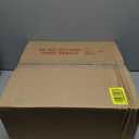 Pillow Perfect Tory Solid Indoor/Outdoor Reversible Patio Chairpad with Ties Weather and Fade Resistant, 17" x 17.5", Blue, 2 Count