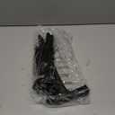 Cane Hero Walking Cane, Ready Walker Cane with Light and Alarm, Smart Walking Cane for Women, Adjustable Suitable for Arthritis Disabled and Elderly, with Cushioned T Handle and Swivel Four Pedestal (black)