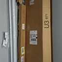 Curtain Track Ceiling Mount heavy duty sliding Curtains Tracks rails Rod System Room Divider with clips 6-9ft White