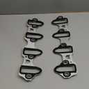 Engine Intake Manifold Gasket Set Compatible with Chevy GMC Cadillac Hummer Saab Vehicle Avalanche Silverado Express Suburban Tahoe Trailblazer, Savana Sierra Yukon Canyon Envoy, Replace#MS98016T