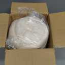 Ultra Soft Fleece Blanket King Size - Flannel Fleece Luxury King Blanket - Lightweight for Couch Bed Chair - Thick, Warm and Breathable - All Season Cozy Fuzzy, Anti-Static Microplush Bedding, Ivory