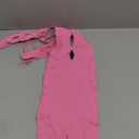 Women's Solid Color Sleeveless Short Romper, Spring Summer Sexy Bodycon Jumpsuits (Pink)