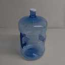 American Made Water Bottle, 5-Gallon, Blue