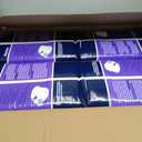 4-5xl Adult Diapers for Women and Men - Case of 32 Bariatric Disposable Briefs with Tabs and Stretchable Side Panels - 100% Breathable with Maximum Absorbency, White