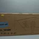 MSI MAG401QR, 40" Gaming Monitor, 3440 x 1440(UWQHD), IPS, 155Hz, FreeSync Premium, HDR400, HDMI, Displayport, USB C, Tilt,Black