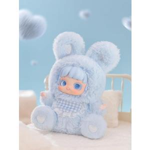 OTOYS Miana Oyashumi Series ABS & PVC & PE & Polyester & Metal Trading Plush
, 16cm, blue color