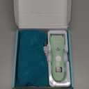 Baby Hair Clippers, Quiet Professional Hair Clippers for Kids, Hair Cutting Kits with LCD Display, Safe Ceramic Blades, Waterproof Rechargeable Trimmer for Autism Children and Infants