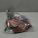 Cowboy Toys Gun and Western Holster Set for Adults, Toy Revolver and Adjustable Belt Halloween Costume Accessory for Men and Women