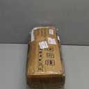 Happy Travel Bike Storage Tent Shed, Outdoor Waterproof Bicycle Covers Shelter with Window for 2/4/6/8 Bikes,Oversized Outside Portable Sheds for Lawn Mower,Garden Tools (Arch-5x7x5.6ft-Black)