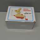 Yarn Ball Winder, Hands Operated Swift Yarn Fiber String Ball Wool Winder Machines for Family+4Pompom Maker+10PS Knitting Stitch Markers+10PS Plastic Needles+1PS Scissors(26b)