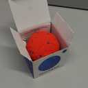 morhandisn Dog Balls: Interactive Dog Ball, SelfMoving Dog Toy with AutoRolling & Bouncing, ETPU Material, IP54 Waterproof, MotionActivated (Red, Large)