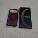 TORRAS Ostand Q3 Air for iPhone 17 Pro Max Case with 360 Magnetic Stand, Fit for MagSafe, Mil-Grade Drop Tested, Camera Control Button, Shockproof Phone Case for iPhone 17 Pro Max 6.9", Midnight Blue