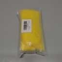 Baseball Socks and Belt Combo Set for Youth Boys Girls Adult, Softball Tball Belt Socks with Elastic Belts (Large, Yellow)