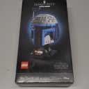 LEGO Star Wars Jango Fett Helmet - DIY Model Kit for Adults 18+ - Collectible Building Set - Room Decor Idea for Attack of The Clones Fans - Star Wars Gift Idea for Birthdays - 75408
