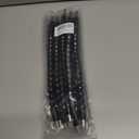 2 x 6 Pack Flexible Drill Bit Extension, 11.6 inch Superbit Screwdriver Flexible, Bendable Flexible Drill Bit Extension, Super Bit Flexible Shaft Extension Bits