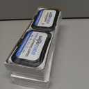 2 x Shoe, Sneaker, Suede & Leather Cleaner Wipes Premium Wipes for Dirt, Stains, Scuffs & Care for All Footwear