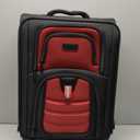LOVEVOOK Carry On Luggage 22x14x9 - Airline Approved Spinner Suitcase, Medium-22 inch