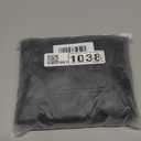 Soothfeel Men's Sweatpants with Zipper Pockets Cotton Open Bottom Yoga Lounge Pants Straight Leg Casual Athletic Sweat Pants Grey camo M