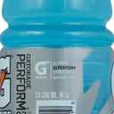 Gatorade Thirst Quencher, Glacier Freeze, 12 Fl Oz (Pack of 12)