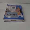 Upgraded PET Mesh Magnetic Screen Door Stronger Than Fiberglass and Polyester,Hands Free,Keep Bugs Out,Pet & Kid Friendly,Fit Door Size 32" X 80", Screen Size 34" X 82" (Black)