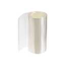 uxcell PVC Heat Shrink Tube 135mm Flat Width Wrap for Dual Layer 2 Meter Clear