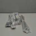 45-Piece Flatware Sets, Silverware Set for 8, Durable Stainless Steel Tableware in Ergonomic Design Size and Weight, Kitchen Utensils Set with Steak Knives, Rust-proof, Dishwasher Safe