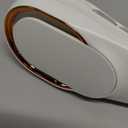 FrSara Neck Fan, Portable Personal Fan Strong Wind, 5200mAh, Air Volume,360 Cooling, No Hair Twisting, Air Volume On 2 Sides, Non-Slip, Quick Charge, Long Use Time, Birthday Gift for Women, Dad, Men (White)