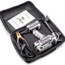 AC 110V Handheld Electric Welder Home Small Mini Portable Inverter Welder Welding Machine 4.6KW