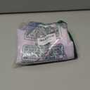 Holkcog 5th Birthday Decoration, 5th Mermaid Birthday Party Decorations, 5 Years Old Mermaid Party Background Banner Balloons Cake Topper Wall Tablecloth, 5 Party Decor Supply for Kids Girls Women