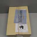 LitHome 204 LED Christmas Net Lights Outdoor, 9.8ft x 6.6ft Color Changing Christmas Net Lights with Remote, 35 Colors 9 Modes Connectable RGB Mesh Light Plug in for Bushes, Xmas, Easter, Garden Decor (Red, Green, Blue)