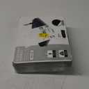 Twin Size Air Mattress Inflatable Bed for Camping & Home, Blow Up Sleeping Pad