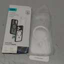 ESR for iPhone 17 Pro Case, Camera Control, Compatible with MagSafe, Shockproof Military-Grade Protection, Magnetic Phone Case for iPhone 17 Pro, Classic Hybrid Case, Clear