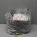 Quick Release Electric Scooter Basket for Adults Heavy-Duty Extra Thick Study Iron Mesh e-scooter Front Baskets 70lb Capacity, Bottle Holder & Handle, Easy Install Portable Removable Mobility