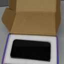 Wireless Portable Carplay Screen for Car - 6 Inch Carplay & Android Auto Car Touchscreen, with Backup Camera, Bluetooth, Siri for All Vehicles